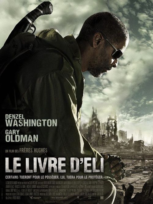 Le livre d'eli denzel washington freres albert allen hughes gary oldman mila kunis