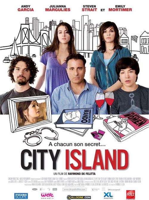 City island andy garcia julianna margulies