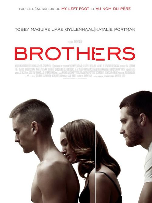 Brothers jim sheridan tobey maguire natalie portman jake gyllenhaal
