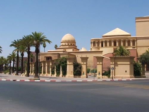 Marrakech theatre royal