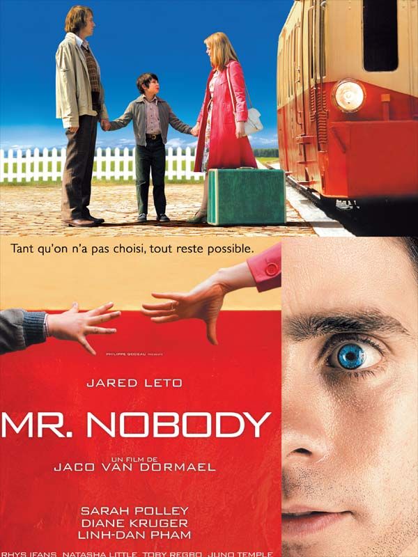 Mr nobody jared leto diane kruger jaco van dormael