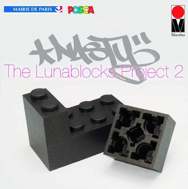 Nasty LUNABLOCK PROJECT 2