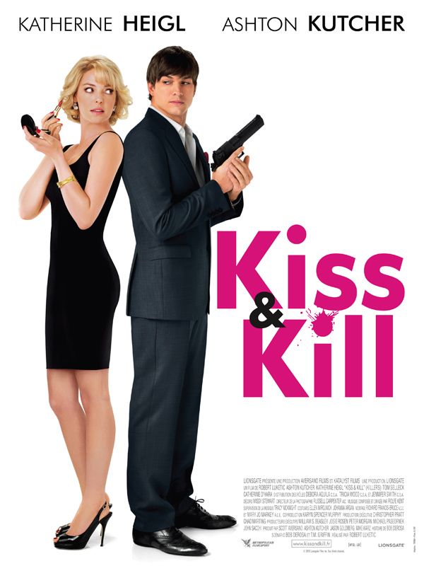 Kiss & kill katherine heigl ashton kutcher robert luketic