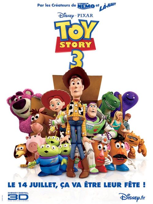 Toy story 3 tom hanks lee unkrich michael keaton tim allen