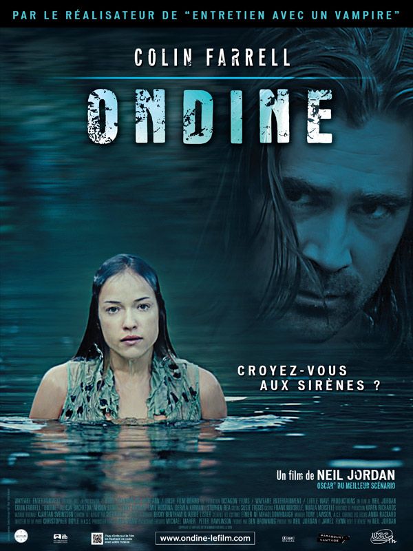 Ondine colin farrell neil jordan stephen rea