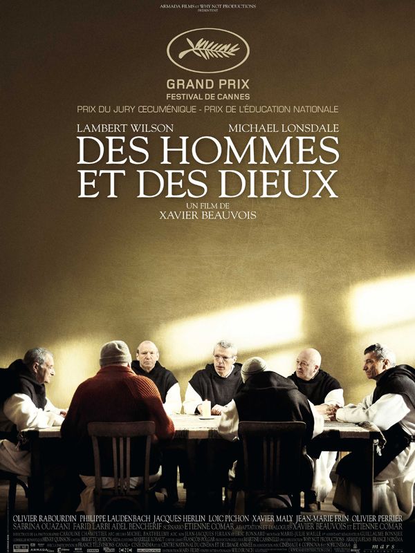 Des hommes et des dieux xavier beauvoit lambert wilson michael lonsdale