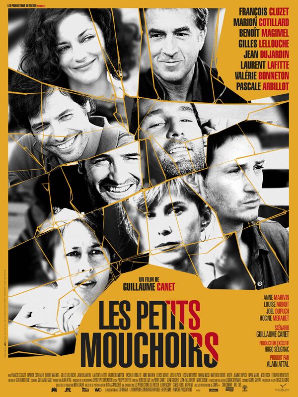 Les petits mouchoirs guillaume canet marion cotillard jean dujardin gilles lellouche francois cluzet benoit magimel