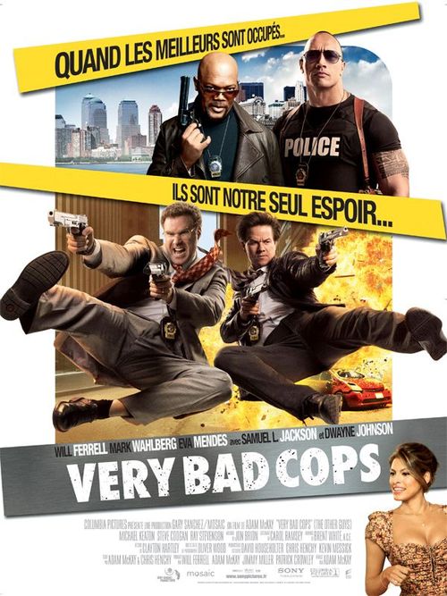 Very bad cops adam mckay will ferrell mark wahlberg