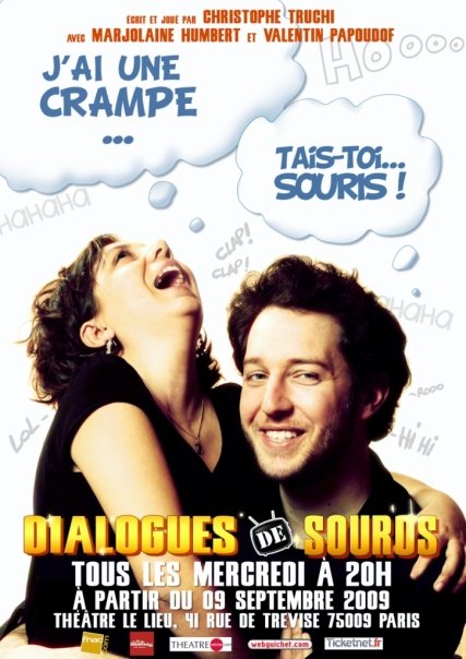 Dialogues de sourds