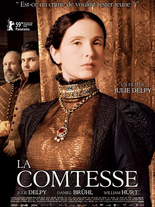 La comtesse julie delpy william hurt daniel bruhl