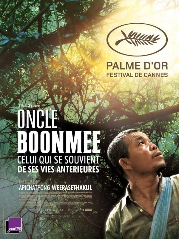 Oncle boonmee apichatpong weerasethakul