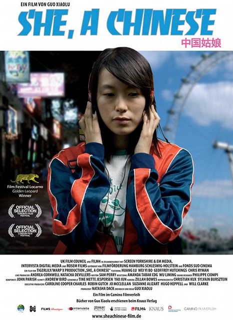 She, a Chinese une chinoise de xiaolu guo lu huang