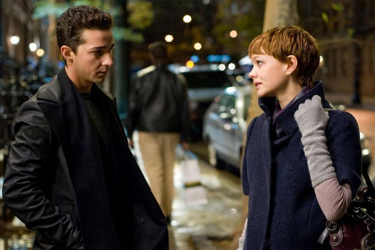 Wall street l'argent ne dort jamais shia labeouf carey mulligan