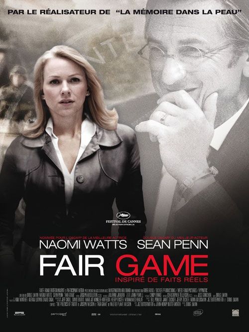 Fair game doug liman naomi watts sean penn