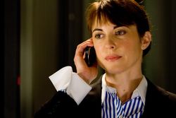 Rebecca pidgeon