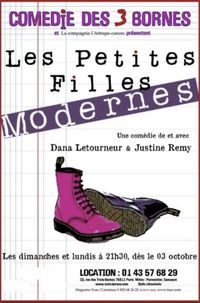 Les petites filles modernes dana letourneur justine remy