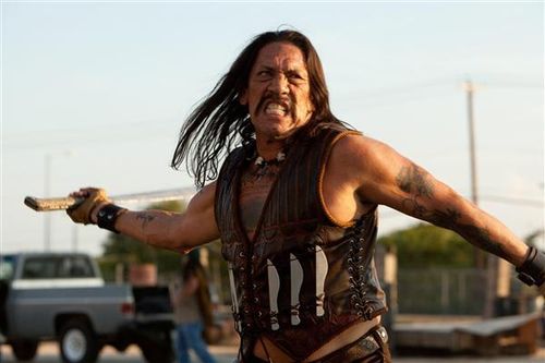 Machete danny trejo robert rodriguez