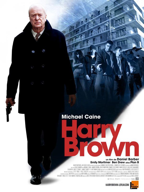 Daniel barber michael caine emily mortimer harry brown