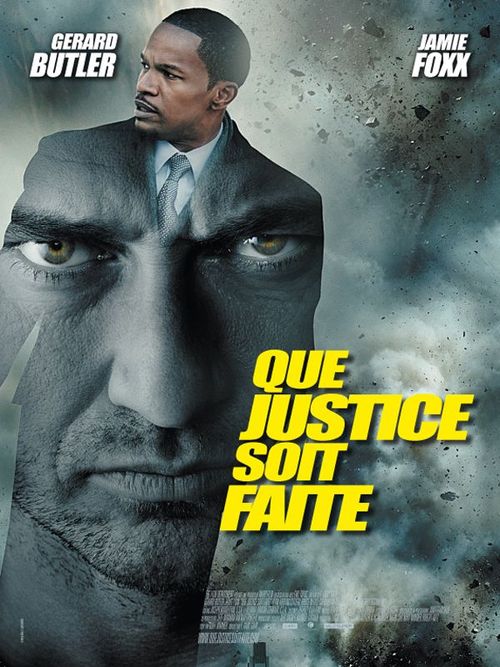 Que justice soit faite f gary gray jamie foxx gerard butler leslie bibb