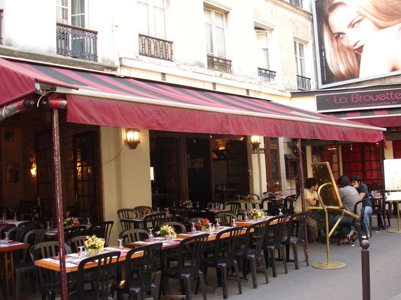 Restaurant-la-brouette paris quartier latin