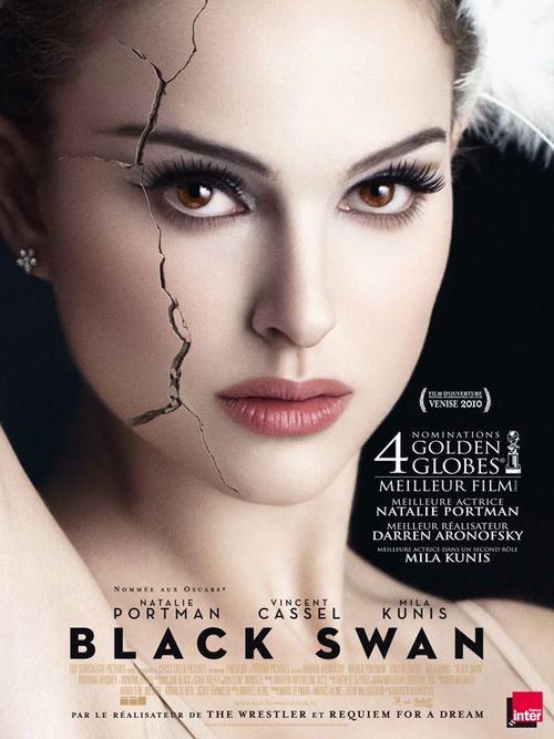 Black swan darren aronofsky natalie portman vincent cassel mila kunis