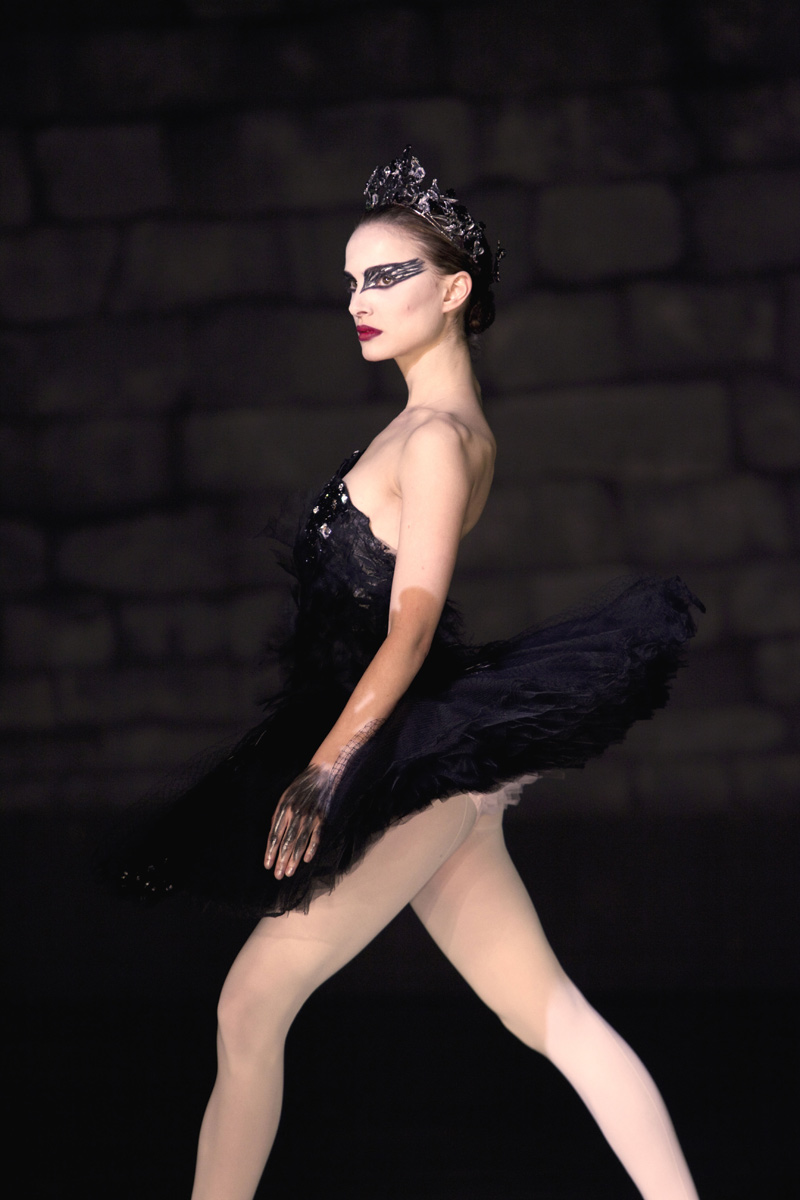 Natalie portman black swan