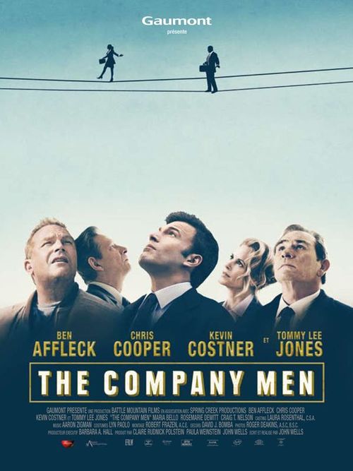 The company men john wells kevin costner tommy lee jones ben affleck