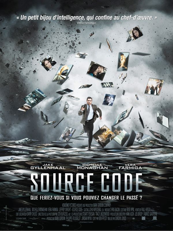 Source code jake gyllenhaal michelle monaghan vera farmiga duncan jones