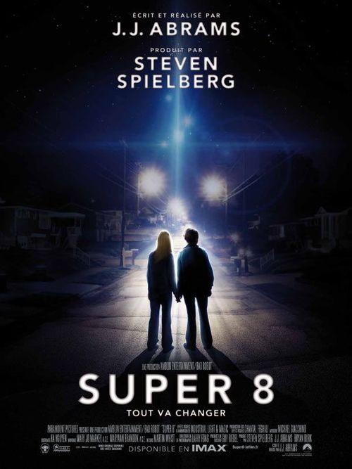 Super 8 J.J. Abrams Kyle Chandler Joel Courtney Elle Fanning