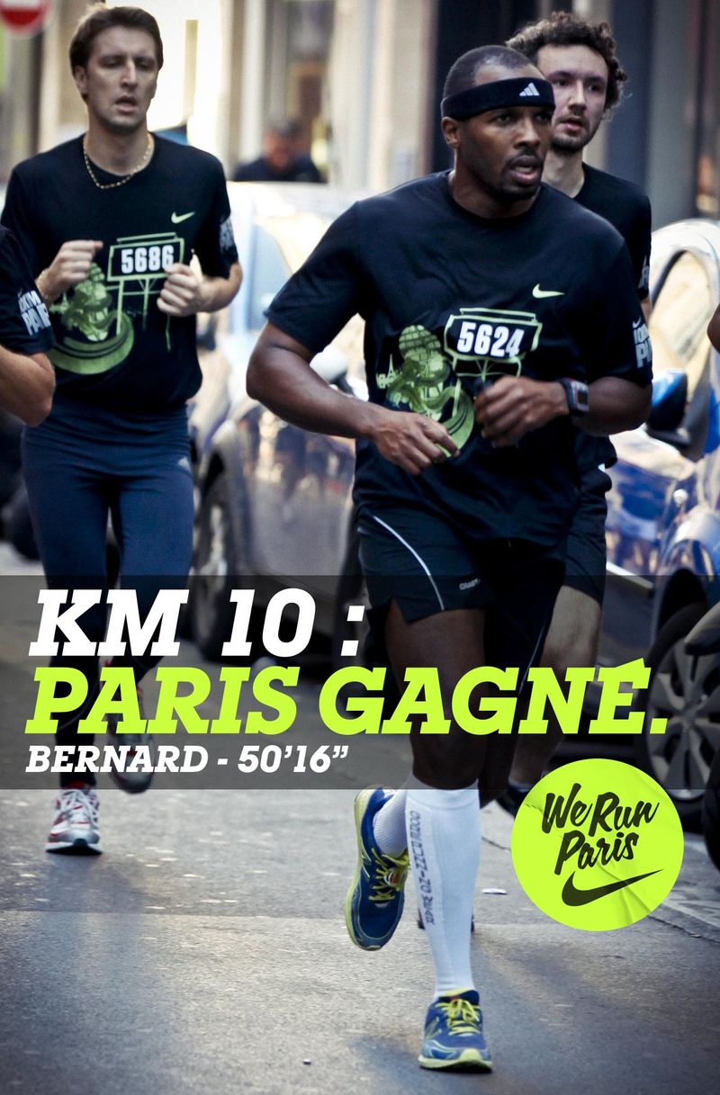 Bernard bizet blog le gros runner