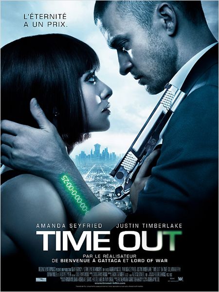 Time out andrew niccol justin timberlake amanda seyfried