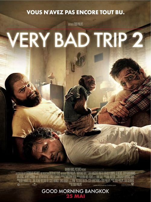 Very bad trip 2 todd philips bradley cooper justin bartha ed helms zach galifianakis