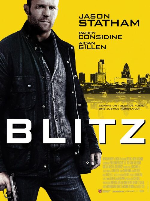 Blitz jason statham paddy considine elliott lester