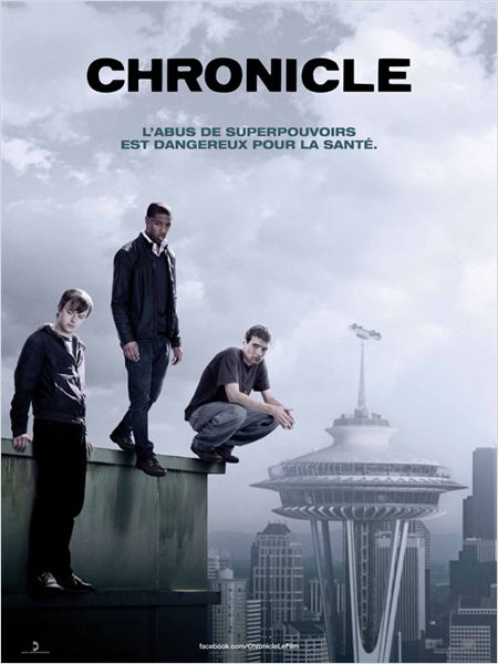 Chronicle josh trank