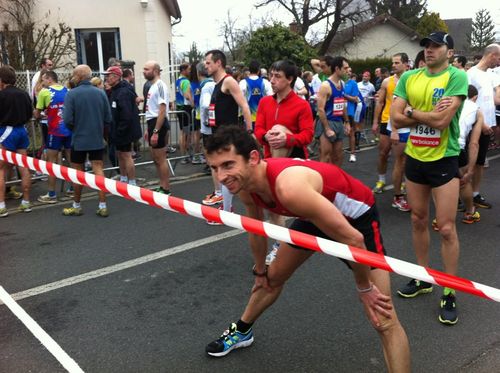 Semi marathon rambouillet 2012 seb nrcp