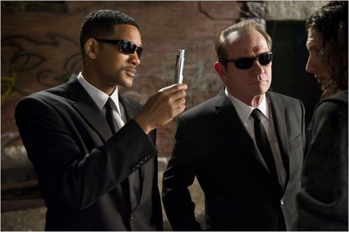 MIB 3 will smith tommy lee jones barry sonnenfeld