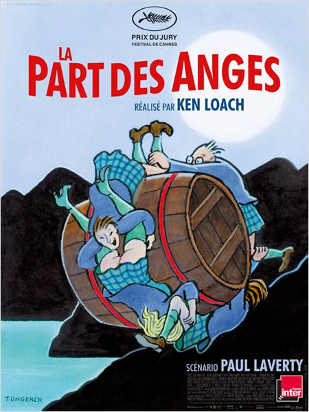 La part des anges ken loach paul brannigan