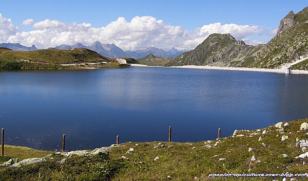 La 6000D le lac des blanchets