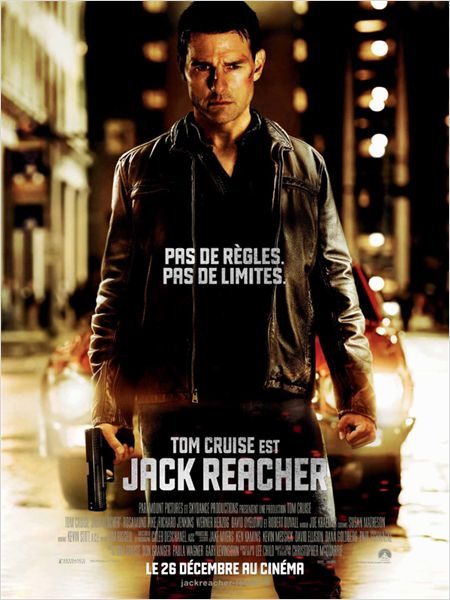 Jack reacher tom cruise christopher mcquarrie werner herzog rosamund pike