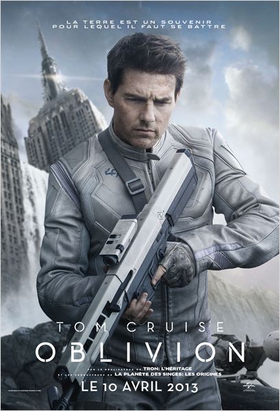 Oblivion tom cruise joseph kosinski