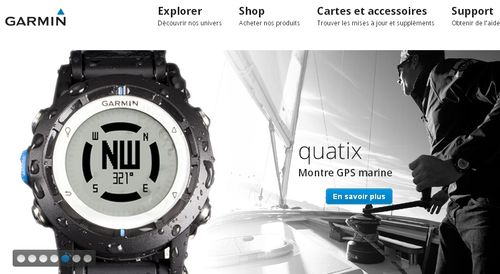 Quatix Garmin