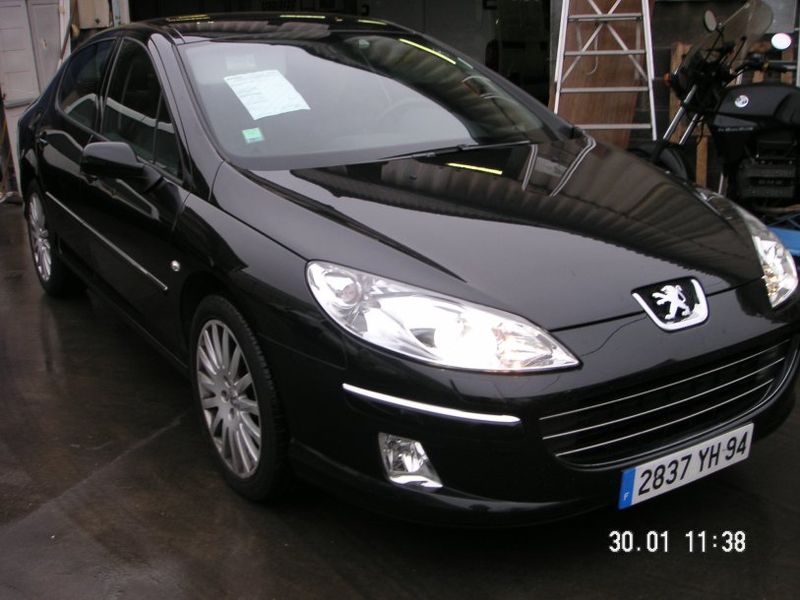 Peugeot407