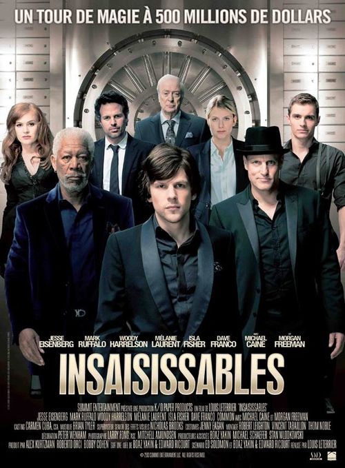 Insaisissables-affiche